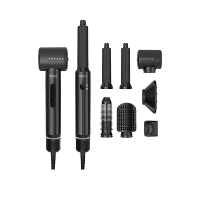 Sèche cheveux Moria Paris - 7 en 1