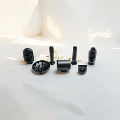 Sèche cheveux Moria Paris - 7 en 1